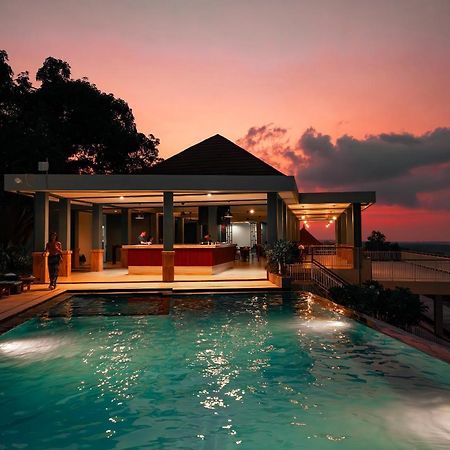 Jukung Dive Resort Bali Penida Batununggul Eksteriør bilde