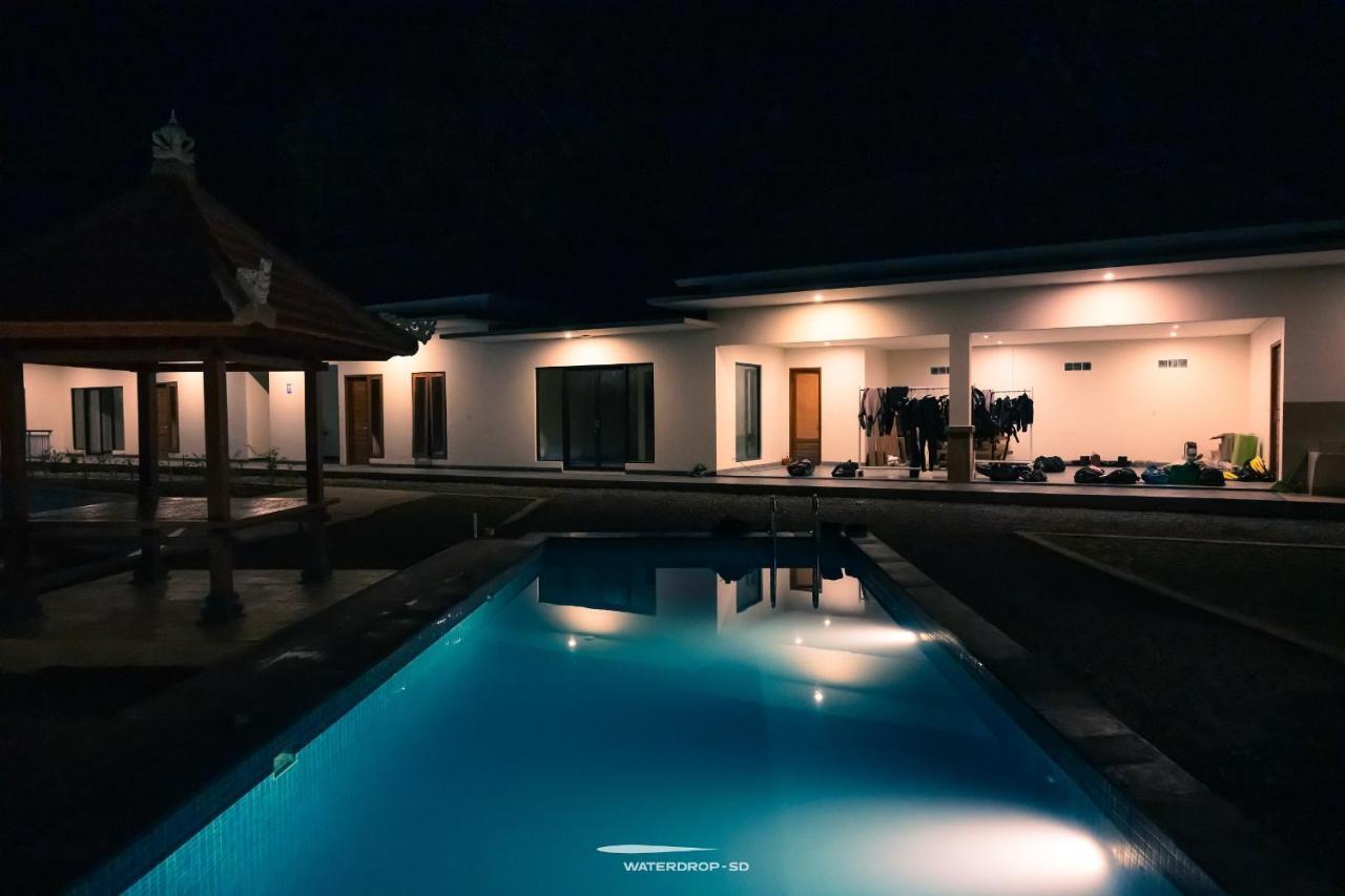 Jukung Dive Resort Bali Penida Batununggul Eksteriør bilde