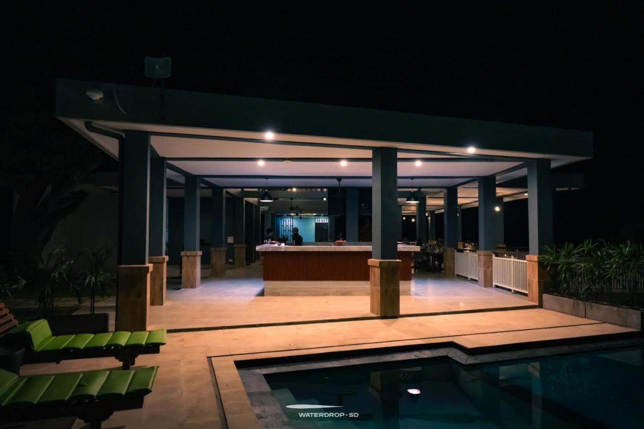 Jukung Dive Resort Bali Penida Batununggul Eksteriør bilde
