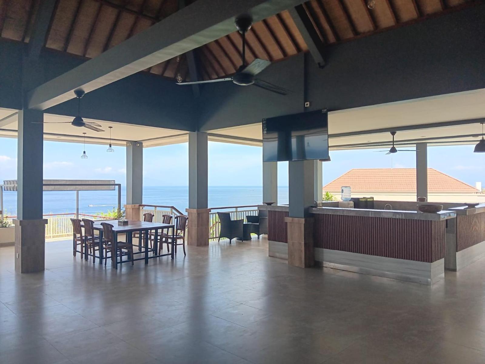 Jukung Dive Resort Bali Penida Batununggul Eksteriør bilde