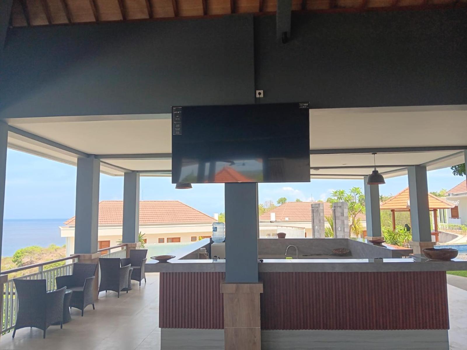 Jukung Dive Resort Bali Penida Batununggul Eksteriør bilde