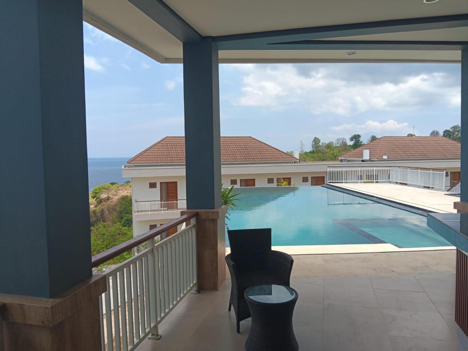 Jukung Dive Resort Bali Penida Batununggul Eksteriør bilde