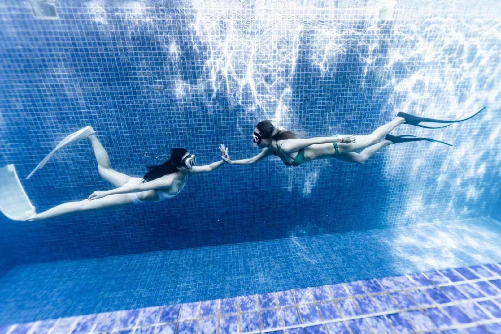 Jukung Dive Resort Bali Penida Batununggul Eksteriør bilde