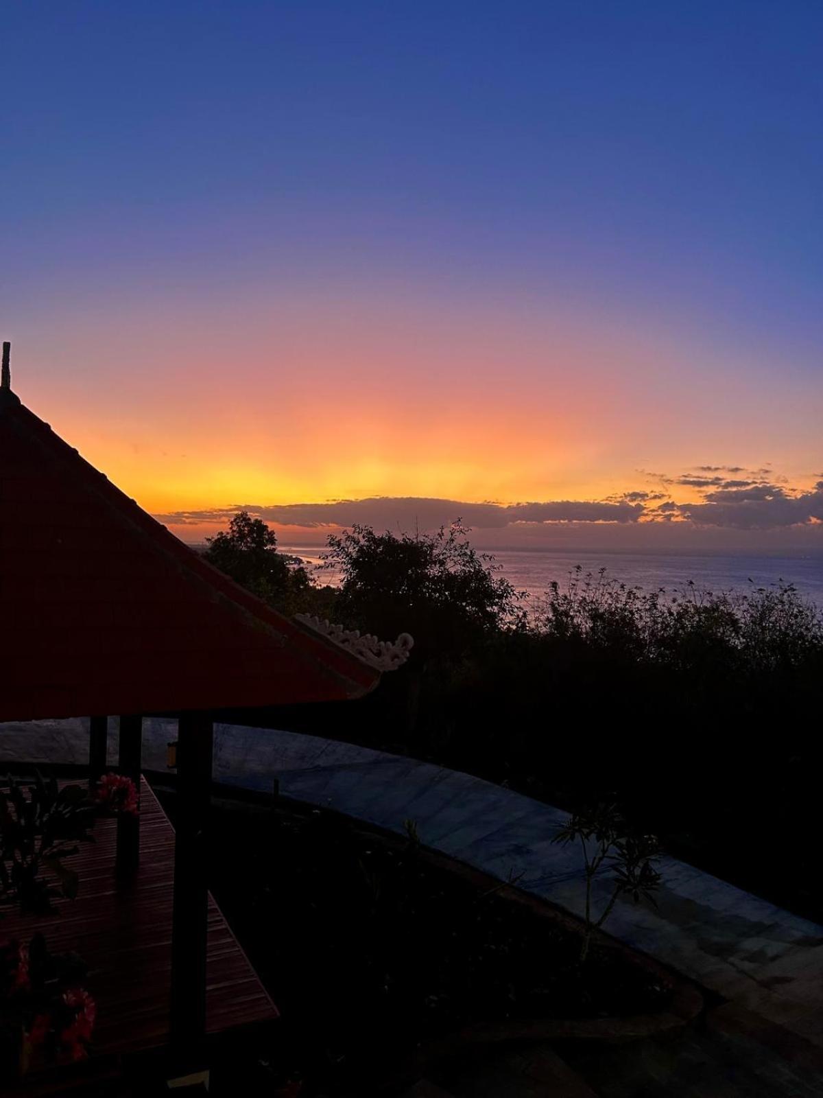 Jukung Dive Resort Bali Penida Batununggul Eksteriør bilde