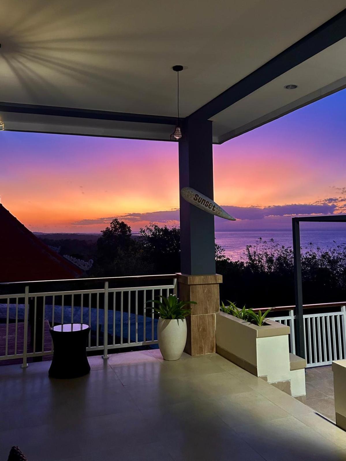 Jukung Dive Resort Bali Penida Batununggul Eksteriør bilde